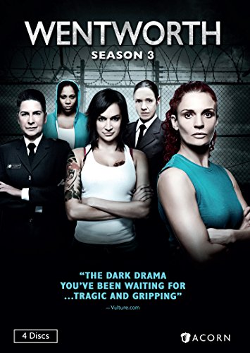 WENTWORTH SEASON 3