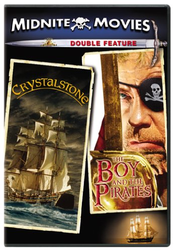 CRYSTALSTONE / THE BOY AND THE PIRATES