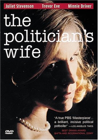 POLITICIAN'S WIFE - DVD-U.K. SERIES