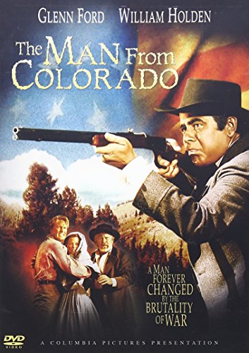 THE MAN FROM COLORADO [IMPORT]