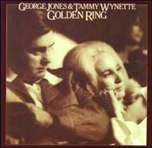 JONES, GEORGE/WYNETTE;TAMMY - GOLDEN RING