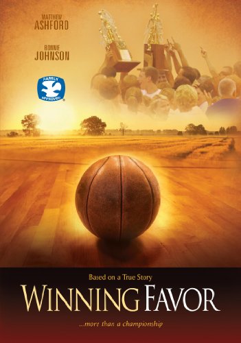 WINNING FAVOR  - DVD