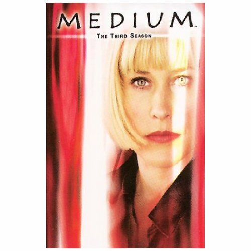 MEDIUM - THE COMPLETE THIRD SEASON [REGION 1]