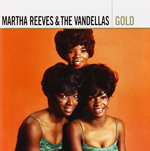 MARTHA AND THE VANDELLAS - GOLD