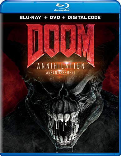 DOOM: ANNIHILATION [BLU-RAY] (SOUS-TITRES FRANAIS)