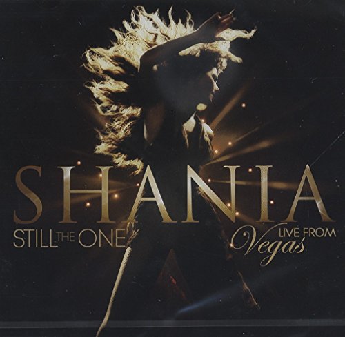 TWAIN, SHANIA - STILL THE ONE: LIVE FROM VEGAS