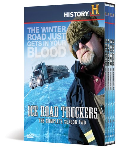 ICE ROAD TRUCKERS: THE COMPLETE SEASON TWO