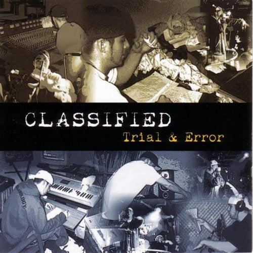 CLASSIFIED - TRIAL & ERROR