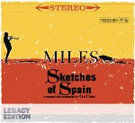 DAVIS, MILES - SKETCHES OF SPAIN (LEGACY EDITION)