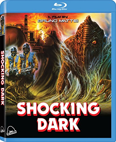 SHOCKING DARK - BLU-SEVERIN