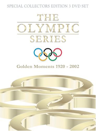 GOLDEN MOMENTS 1920-2002 (THE OLYMPIC SERIES)