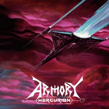 ARMORY - MERCURION [CD]