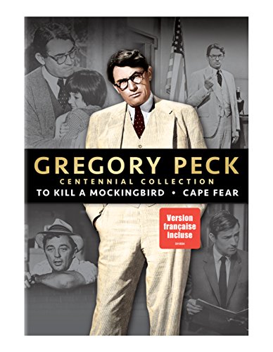 GREGORY PECK CENTENNIAL COLLECTION (SOUS-TITRES FRANAIS)