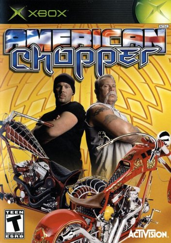 AMERICAN CHOPPER