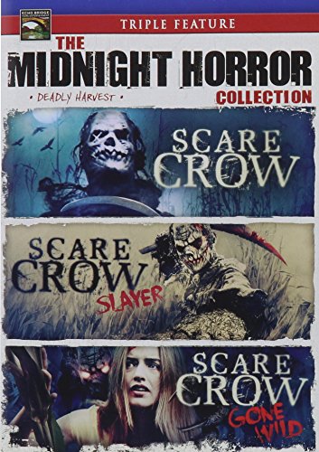 SCARE CROW TRILOGY - DVD-TRIPLE FEATURE
