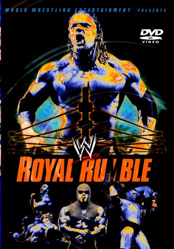 WWE - ROYAL RUMBLE