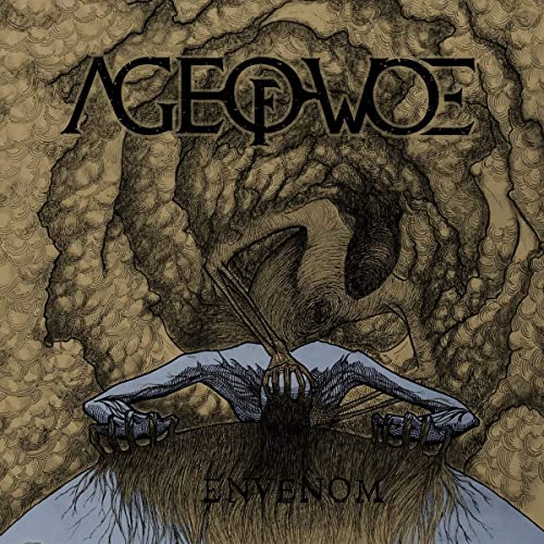 AGE OF WOE - ENVENOM (CD)