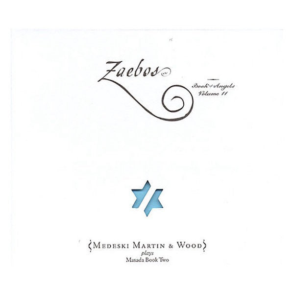 MEDESKI, MARTIN AND WOOD - ZAEBOS: THE BOOK OF ANGELS VOLUME 11