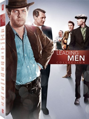 LEADING MEN COLLECITON  - DVD-15 FILMS