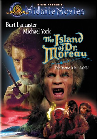 THE ISLAND OF DR. MOREAU (WIDESCREEN) [IMPORT]