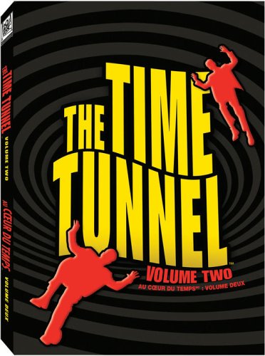 THE TIME TUNNEL / AU COEUR DU TEMPS : VOLUME 2 (BILINGUAL)