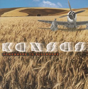 KANSAS - SOMEWHERE TO ELSEWHERE