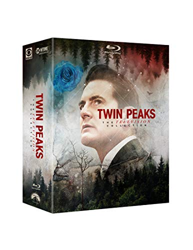 TWIN PEAKS  - BLU-TELEVISION COLLECTION
