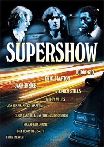 SUPERSHOW: LIVE