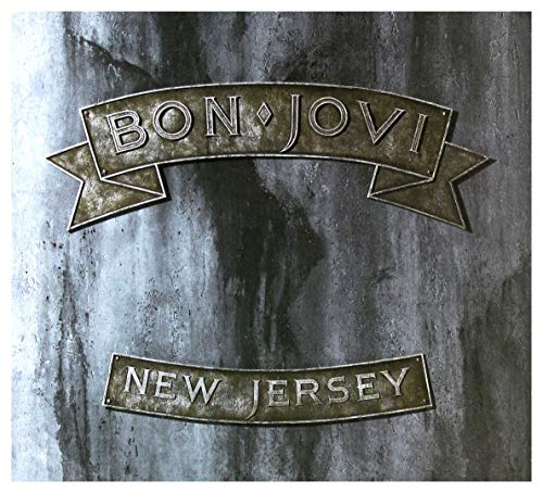 BON JOVI  - NEW JERSEY (SPECIAL EDITION)