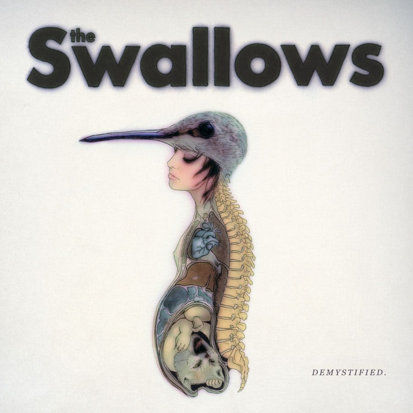 SWALLOWS  - DEMYSTIFIED