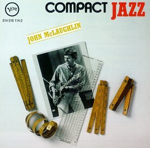 MCLAUGHLIN, JOHN  - COMPACT JAZZ