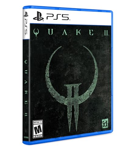 QUAKE II - PS5