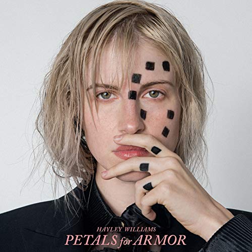 WILLIAMS, HAYLEY  - PETALS FOR ARMOR