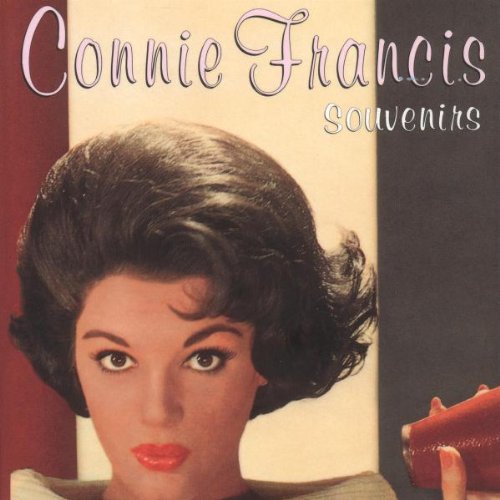 FRANCIS, CONNIE  - SOUVENIRS [BOXSET] (INC. 72-PG. BOOK,