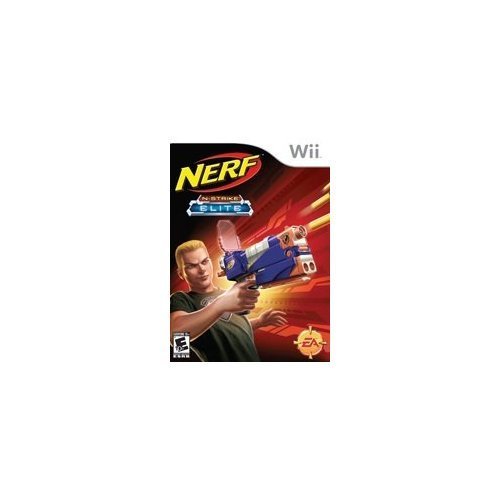 NERF N-STRIKE ELITE