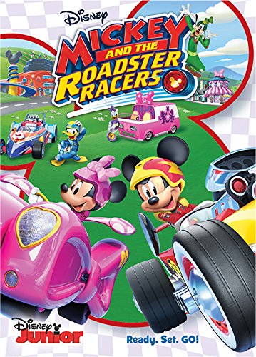 MICKEY AND THE ROADSTER RACERS (BILINGUAL)