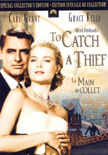 TO CATCH A THIEF: SPECIAL COLLECTOR'S EDITION / LA MAIN AU COLLET : DITION SPCIALE (BILINGUAL)