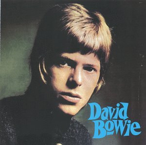 BOWIE, DAVID - DAVID BOWIE