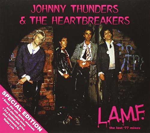 THUNDERS, JOHNNY AND THE HEARTB - L.A.M.F.