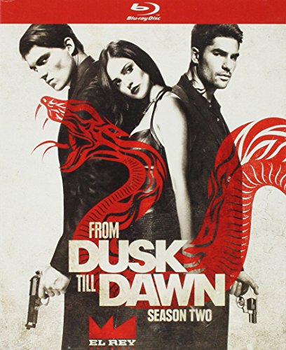 FROM DUSK TILL DAWN: THE SERIES:SEASON 2 [BLU-RAY]