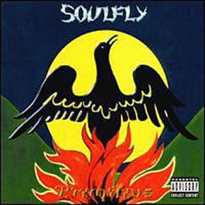 SOULFLY - PRIMITIVE