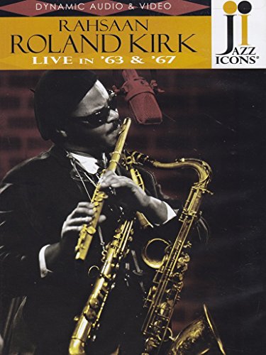 JAZZ ICONS: ROLAND KIRK LIVE IN 64 & 67 [IMPORT]