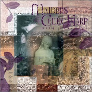 VARIOUS - MAIDENS OF CELTIC HARP