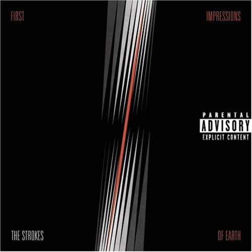 THE STROKES - FIRST IMPRESSIONS OF EARTH