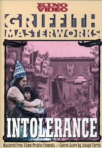 INTOLERANCE (1916) [IMPORT]