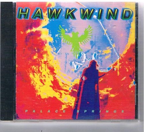 HAWKWIND - PALACE SPRINGS