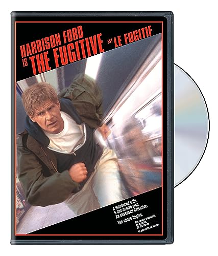 THE FUGITIVE / LE FUGITIF (BILINGUAL)