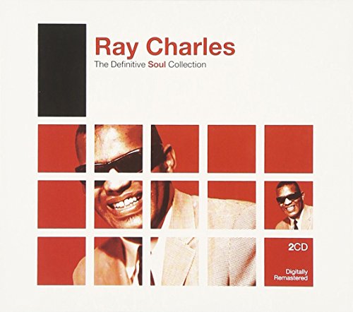 CHARLES, RAY - THE DEFINITIVE SOUL COLLECTION: ATLANTIC YEARS (2CD)