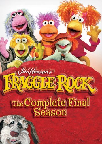 FRAGGLE ROCK: THE COMPLETE FOURTH SEASON