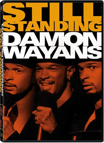 DAMON WAYANS: STILL STANDING [IMPORT]